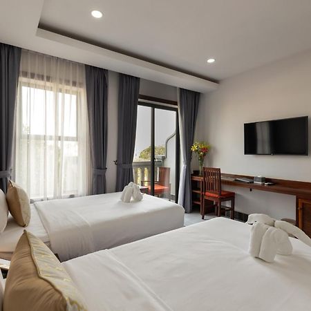 Blanc Smith Hotel Сиемрип Экстерьер фото