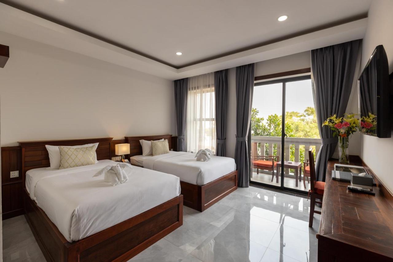 Blanc Smith Hotel Сиемрип Экстерьер фото
