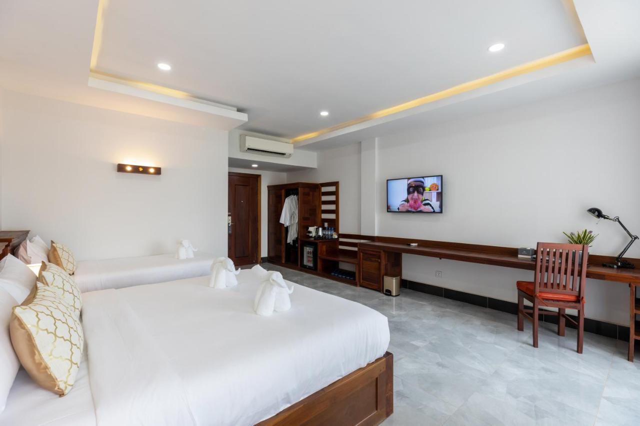 Blanc Smith Hotel Сиемрип Экстерьер фото