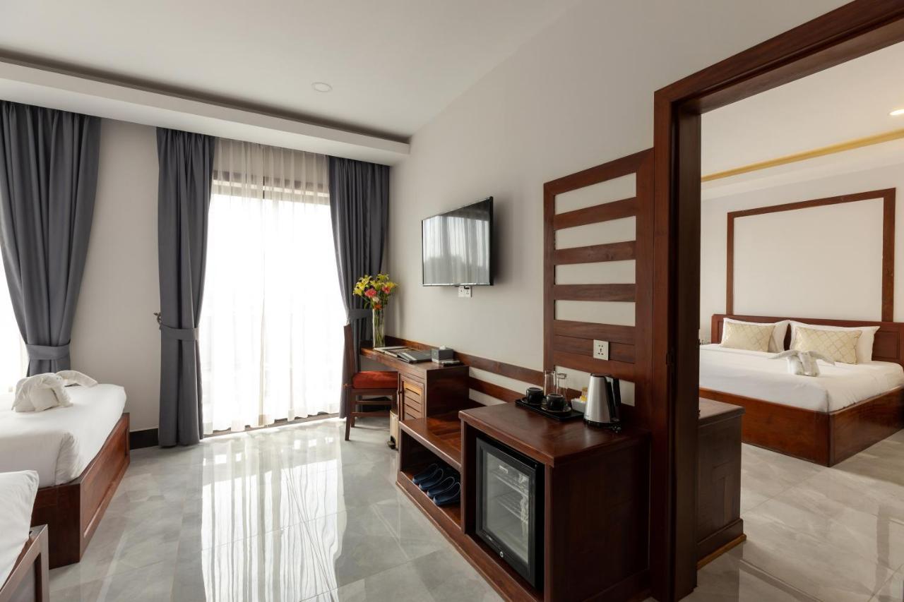 Blanc Smith Hotel Сиемрип Экстерьер фото