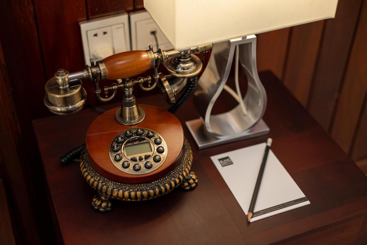 Blanc Smith Hotel Сиемрип Экстерьер фото