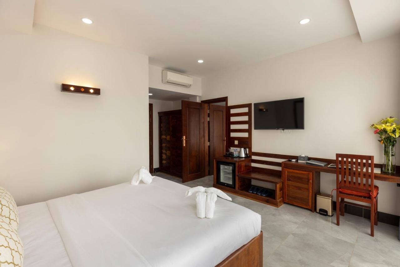 Blanc Smith Hotel Сиемрип Экстерьер фото