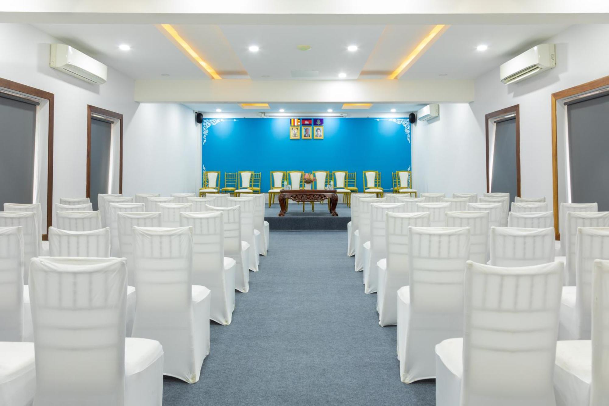 Blanc Smith Hotel Сиемрип Экстерьер фото