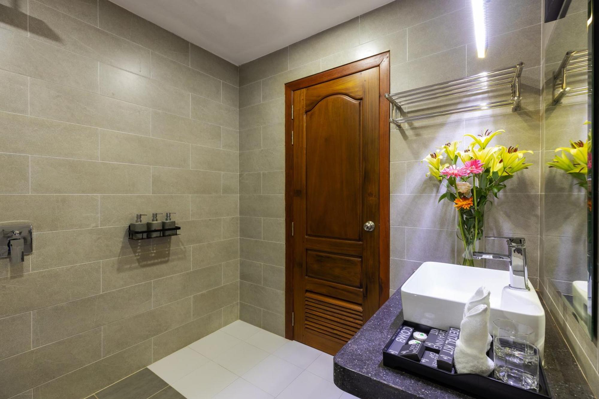 Blanc Smith Hotel Сиемрип Экстерьер фото