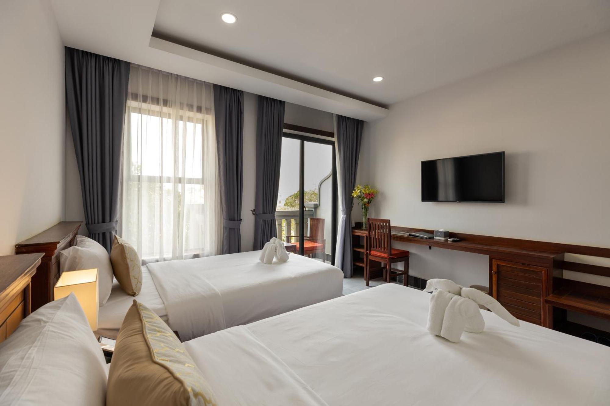 Blanc Smith Hotel Сиемрип Экстерьер фото