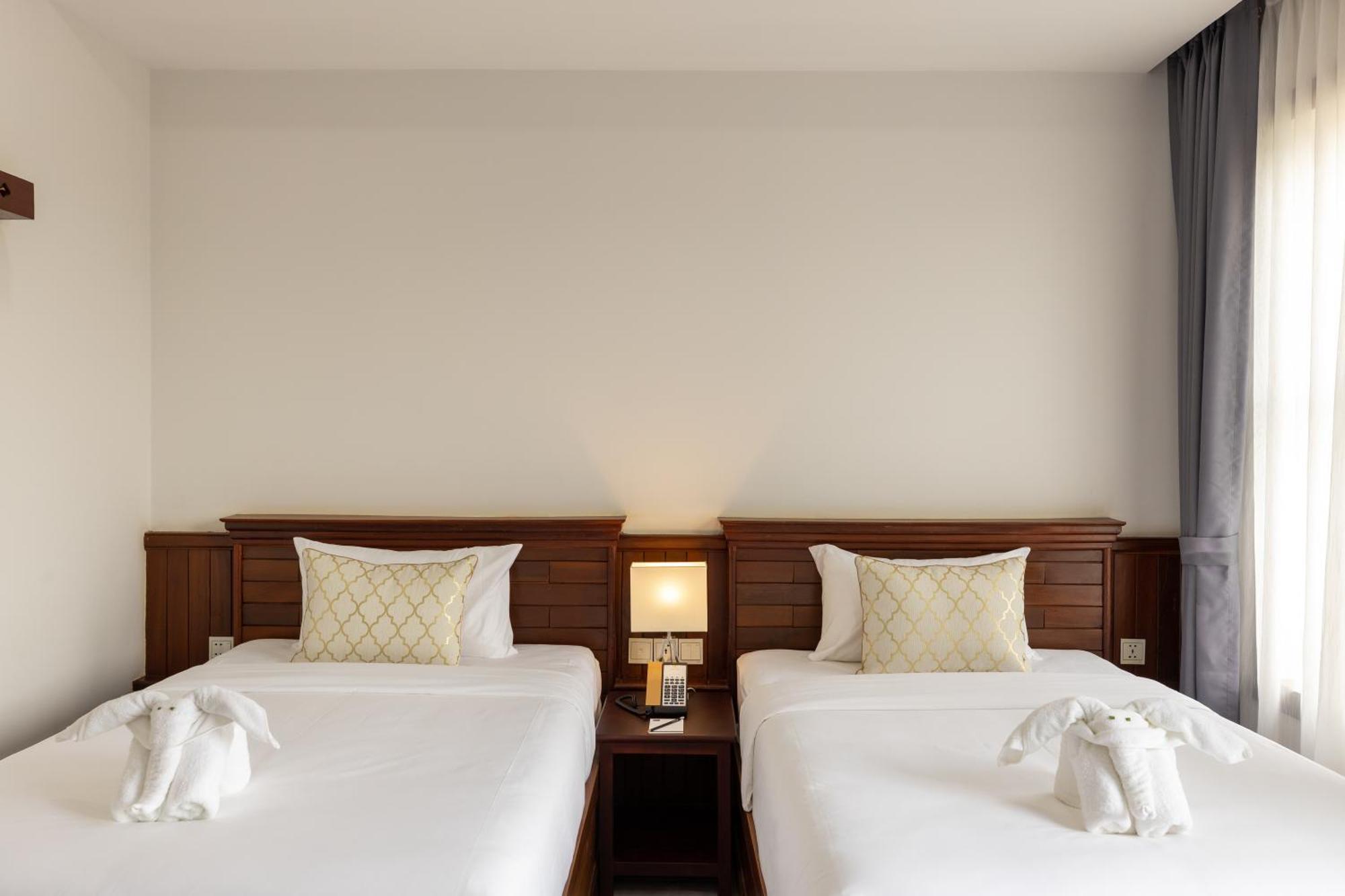 Blanc Smith Hotel Сиемрип Экстерьер фото