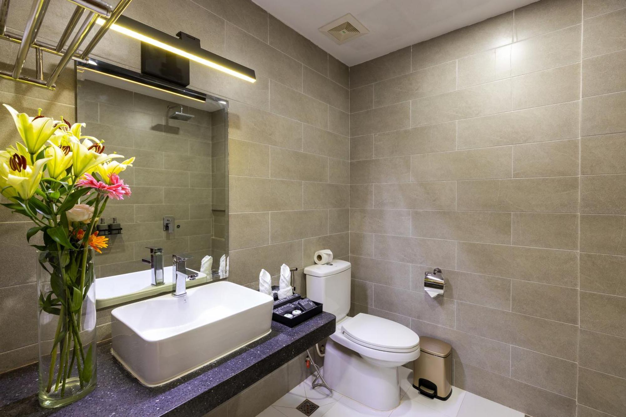 Blanc Smith Hotel Сиемрип Экстерьер фото