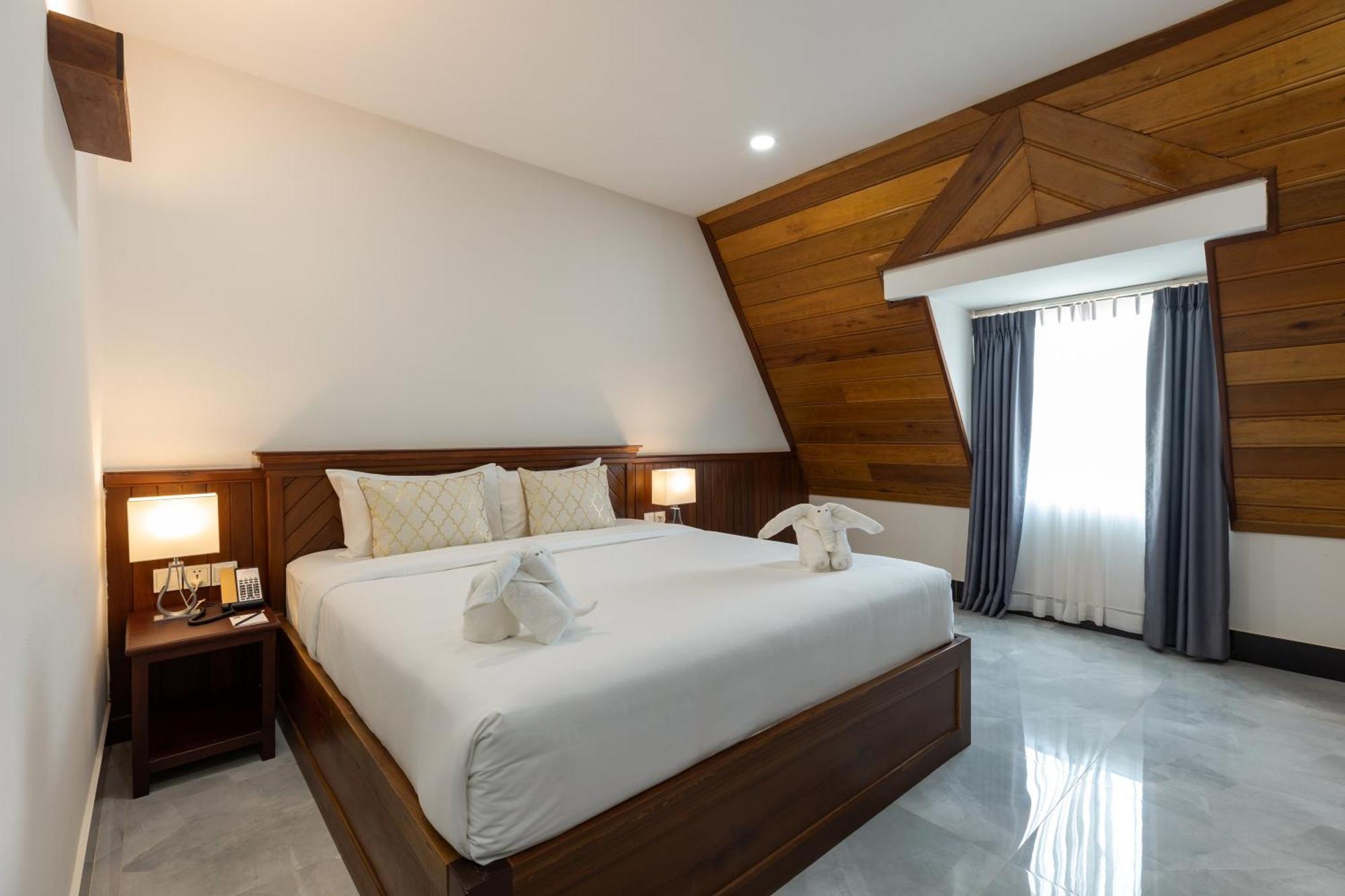 Blanc Smith Hotel Сиемрип Экстерьер фото