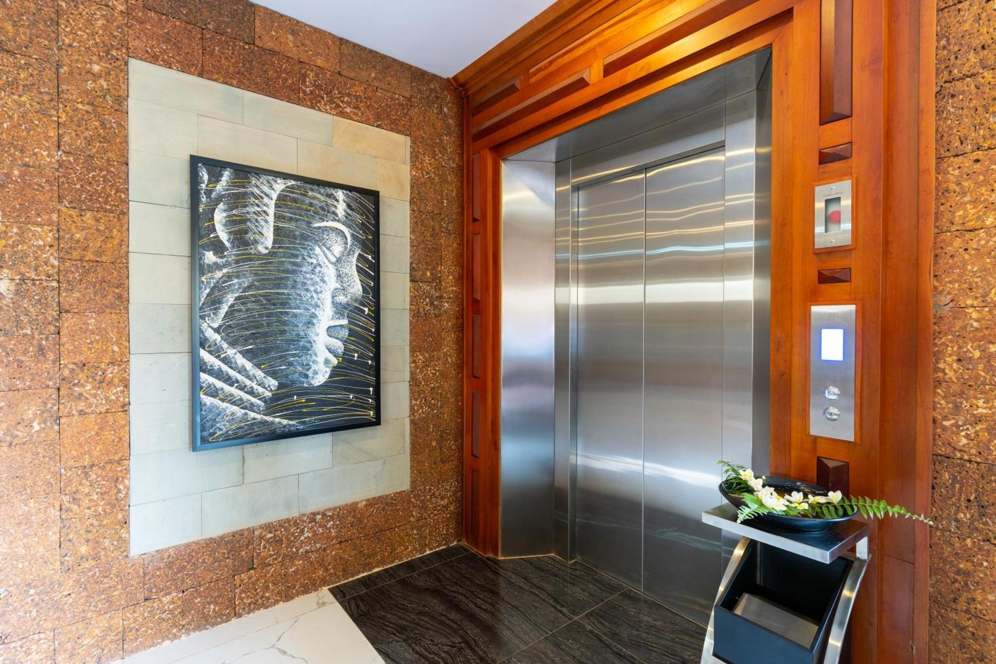 Blanc Smith Hotel Сиемрип Экстерьер фото