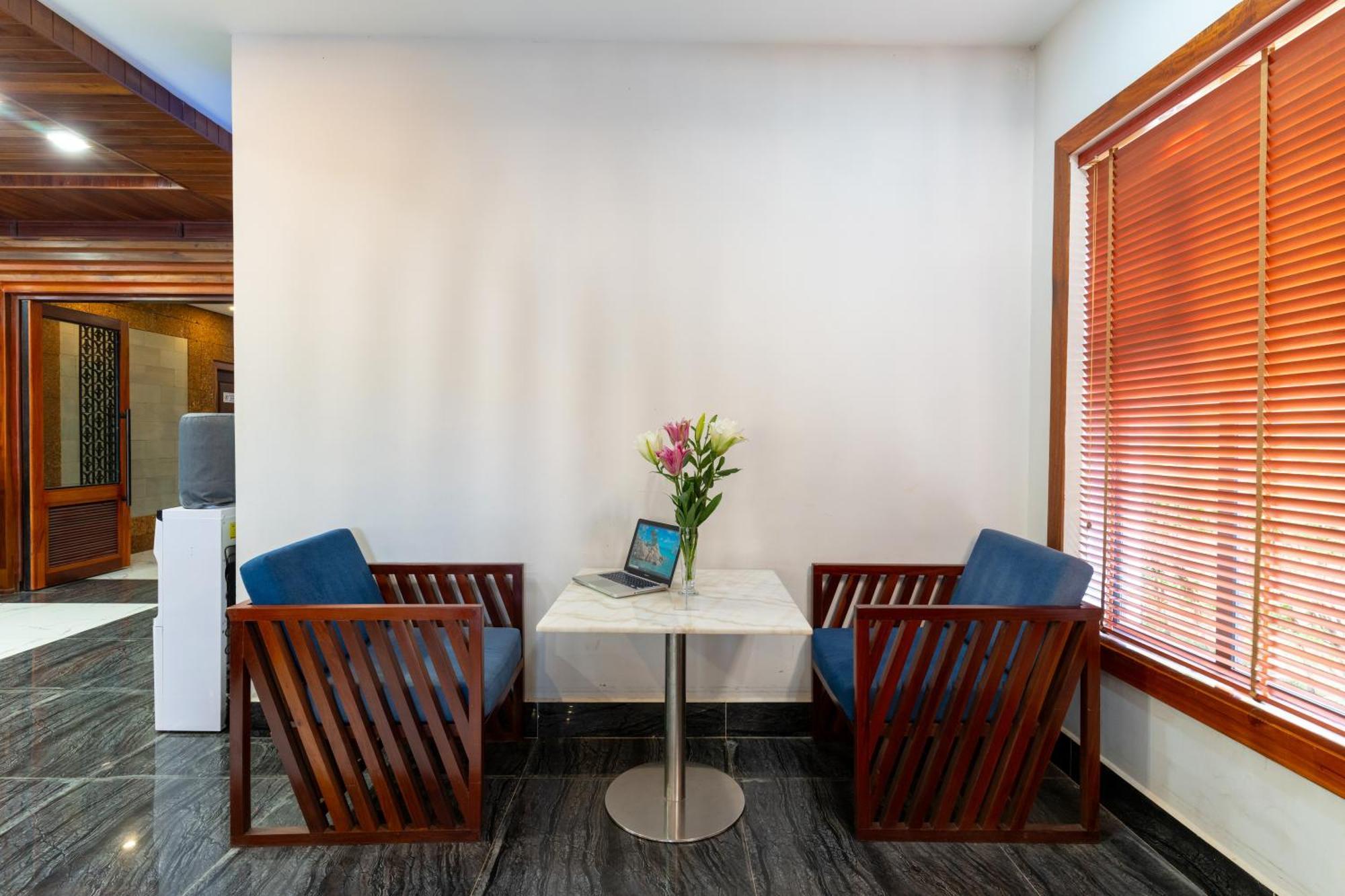 Blanc Smith Hotel Сиемрип Экстерьер фото