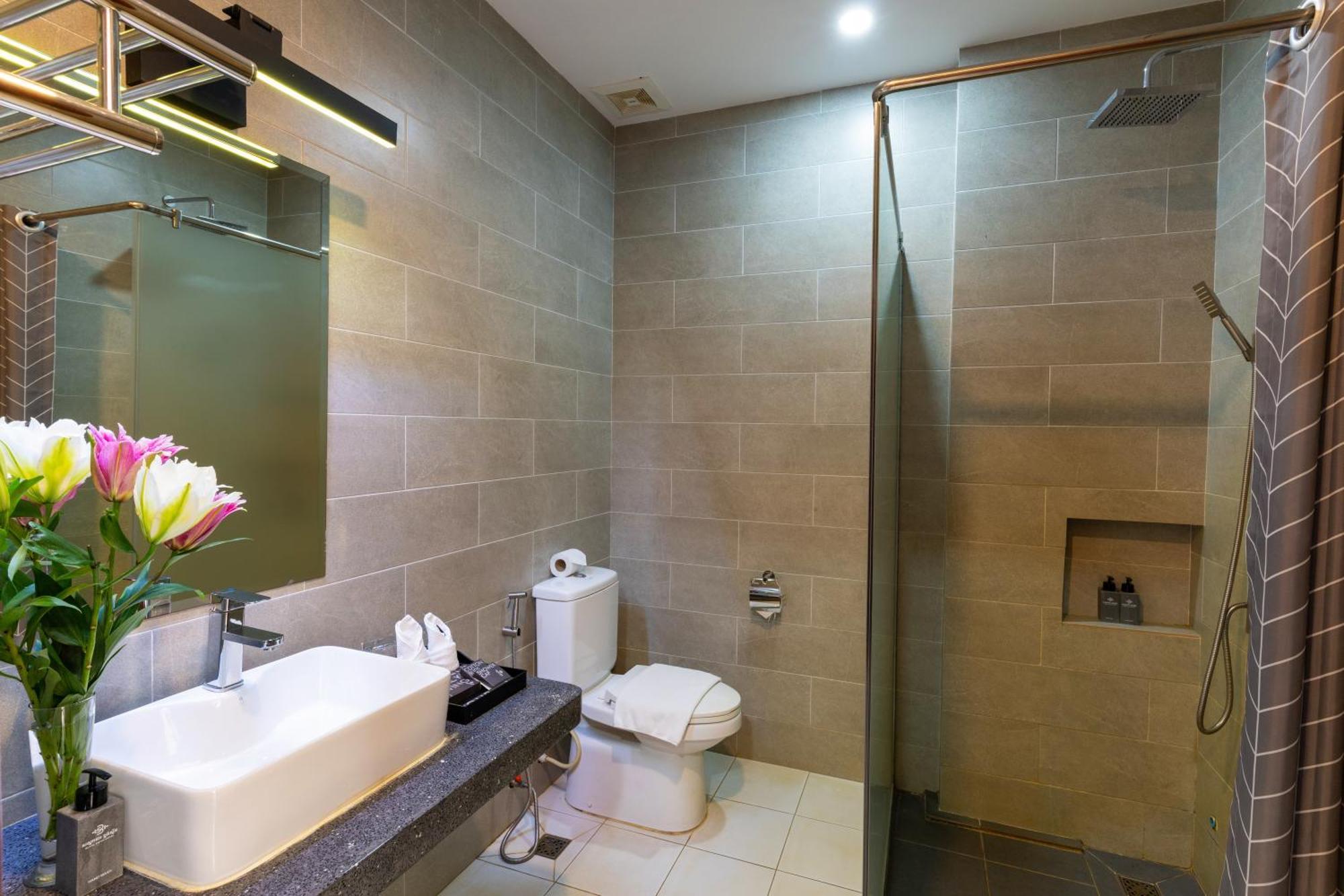 Blanc Smith Hotel Сиемрип Экстерьер фото